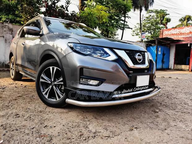 Nissan X-Trail 2.5 Petrol AWD 2020 Gray