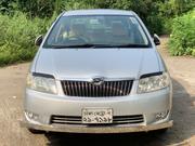 Toyota Corolla 1.4 VVT-i 2006 Silver for sale