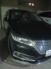 Toyota Premio 2018 Black for sale