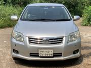 Toyota Axio 1.5 G 2WD 2010 Silver for sale
