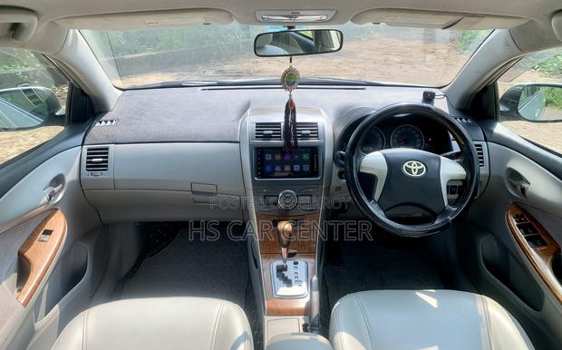 Toyota Axio 1.5 G 2WD 2010 Silver