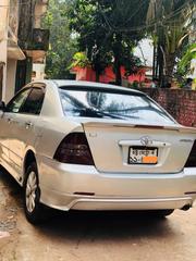 Toyota Corolla 2001 Silver for sale