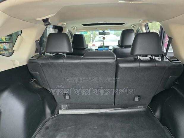 Honda CR-V 2014 Black