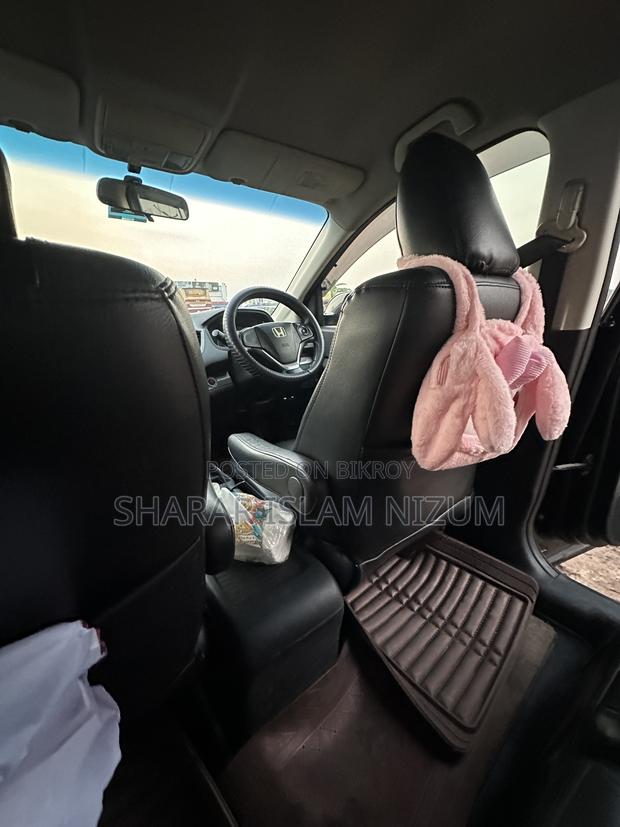 Honda CR-V 2012 Black