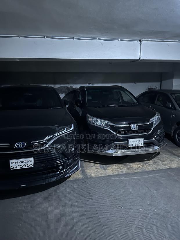 Honda CR-V 2012 Black