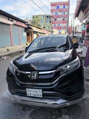 Honda CR-V 2012 Black for sale