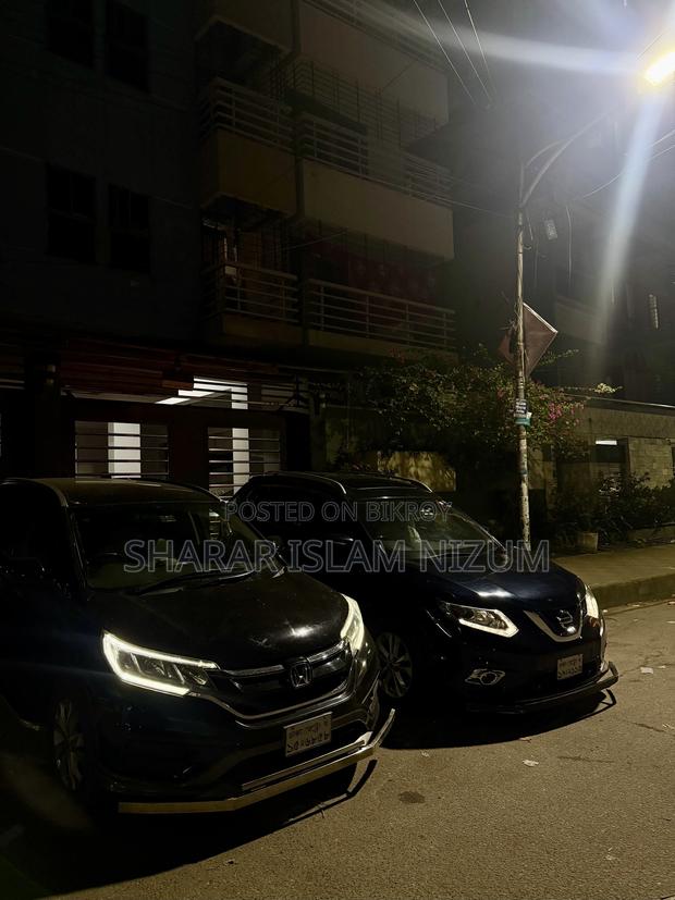 Honda CR-V 2012 Black