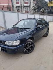 Toyota Corolla Automatic 1995 Blue for sale