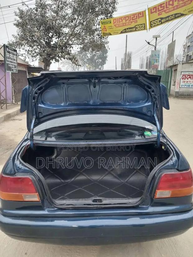Toyota Corolla Automatic 1995 Blue