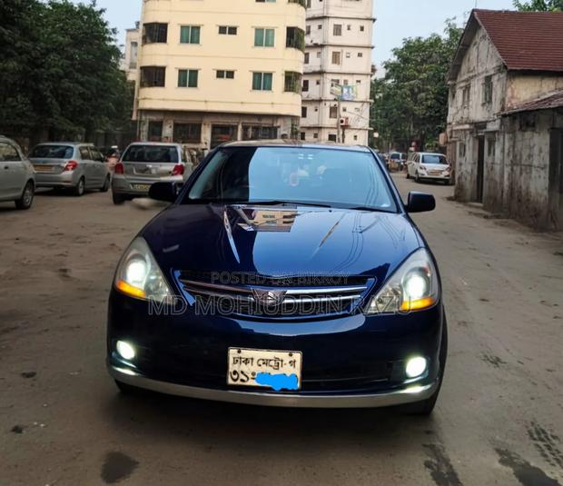 Toyota Allion 2005 Blue
