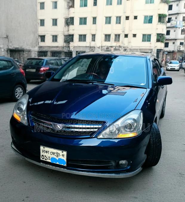 Toyota Allion 2005 Blue