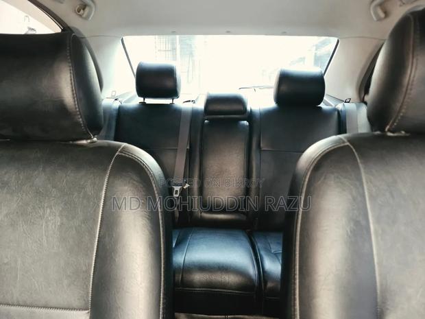 Toyota Allion 2005 Blue