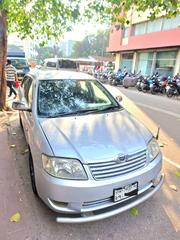 Toyota Corolla 2006 Silver for sale