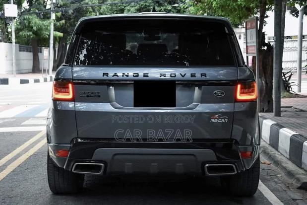 Land Rover Range Rover Sport 2021 Gray