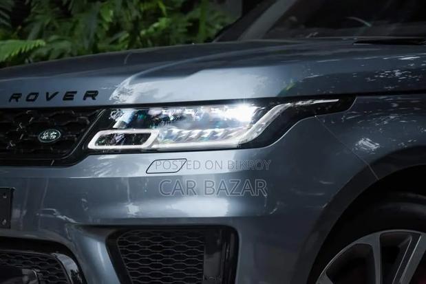 Land Rover Range Rover Sport 2021 Gray