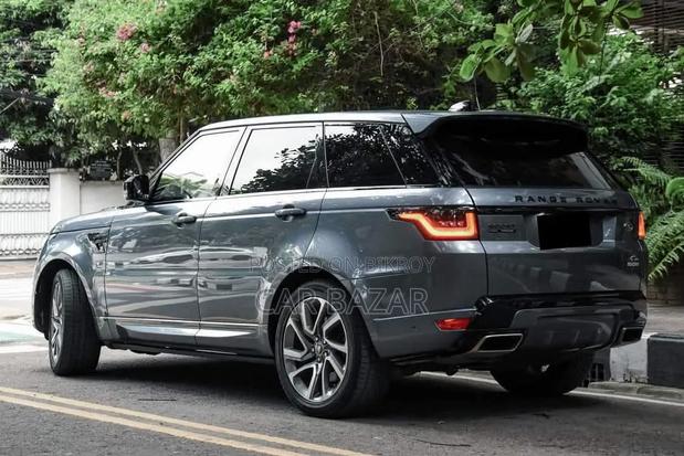 Land Rover Range Rover Sport 2021 Gray