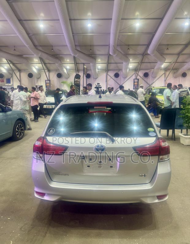 Toyota Axio 2020 Silver