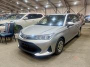 Toyota Axio 2020 Silver for sale