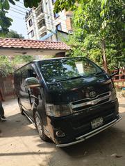 Toyota Toyoace 2012 Black for sale