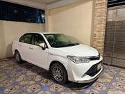 Toyota Axio 1.5 Hybrid 2WD 2016 White for sale