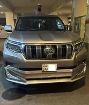 Toyota Land Cruiser Prado 2.7 i 2012 Brown for sale
