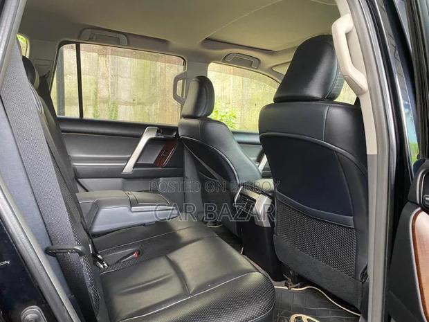 Toyota Land Cruiser Prado 2.7 i 2012 Brown