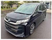 Toyota Noah 2022 Black for sale