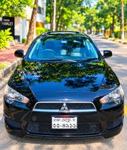Mitsubishi Lancer 2011 Black for sale