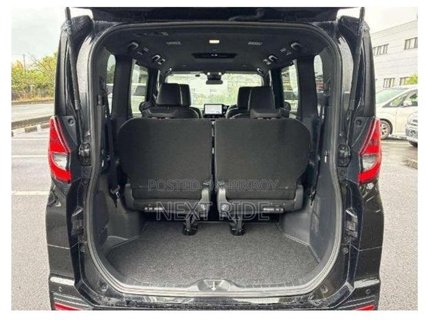 Toyota Noah 2022 Black