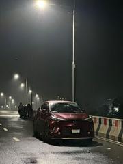 Toyota C-HR 2017 Red for sale