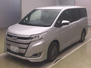 Toyota Noah 2021 Silver for sale