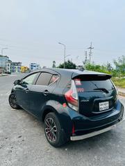 Toyota Aqua 2017 Blue for sale