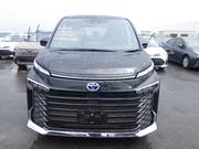 Toyota Voxy Hybrid S-Z 2WD 7-Seater 2022 Black for sale