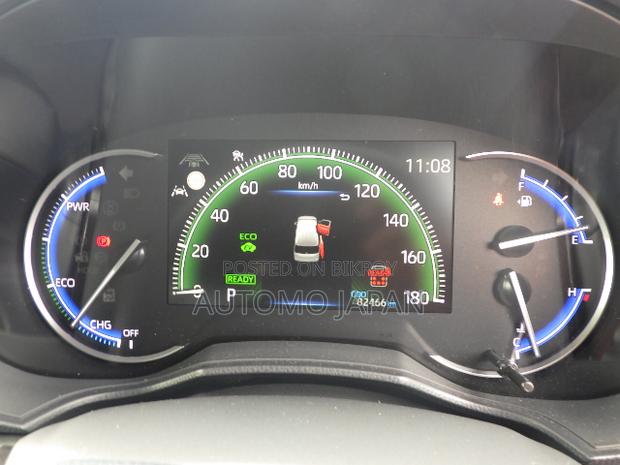 Toyota Voxy Hybrid S-Z 2WD 7-Seater 2022 Black