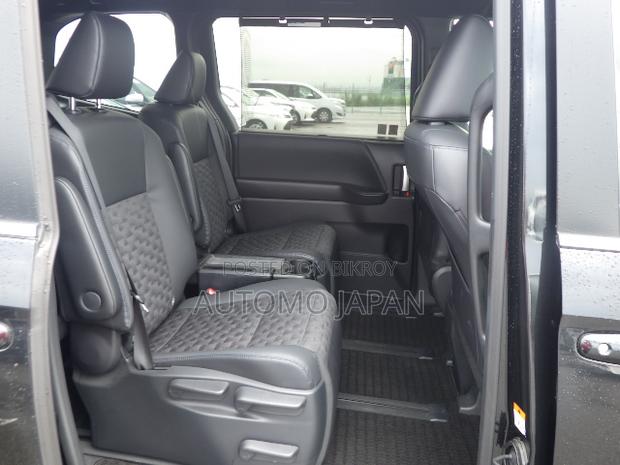 Toyota Voxy Hybrid S-Z 2WD 7-Seater 2022 Black