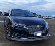Toyota Premio 1.5 FWD 2017 Black for sale