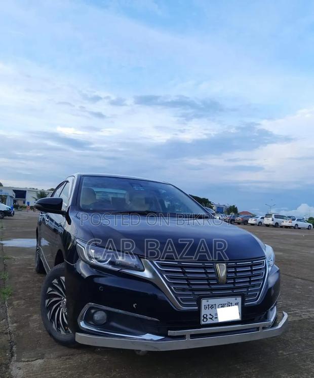 Toyota Premio 1.5 FWD 2017 Black