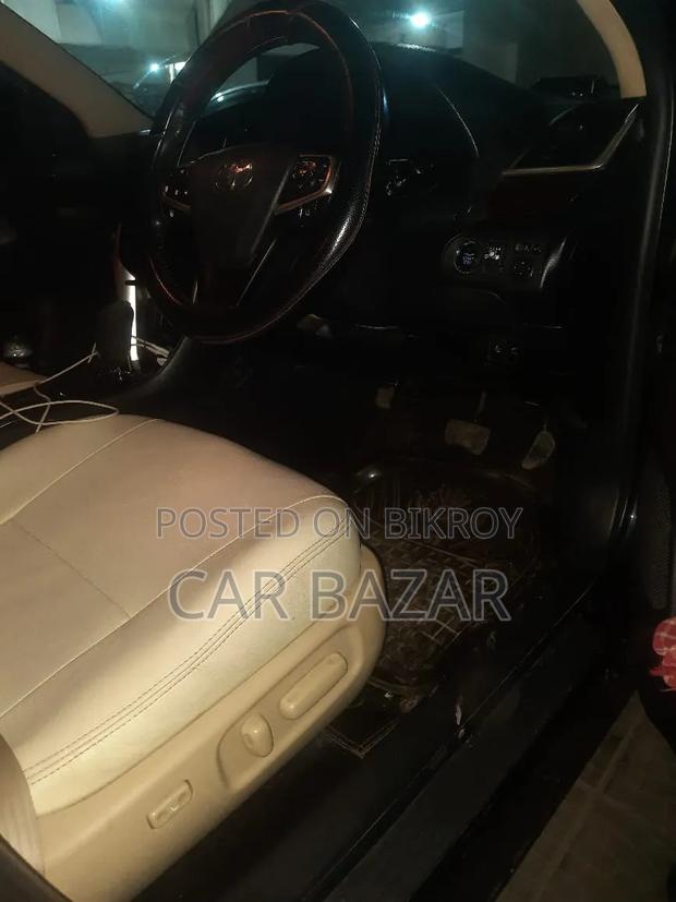 Toyota Premio 1.5 FWD 2017 Black
