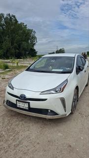 New Toyota Prius 2020 Pearl for sale