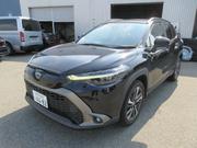 Toyota Corolla Cross 2021 Black for sale