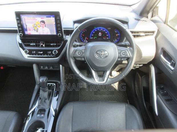 Toyota Corolla Cross 2021 Black
