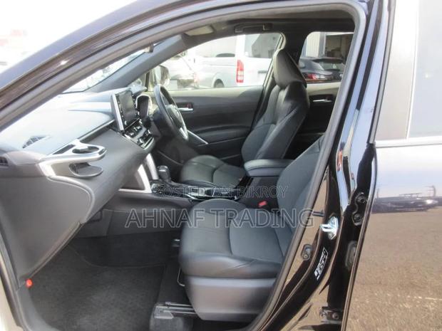 Toyota Corolla Cross 2021 Black