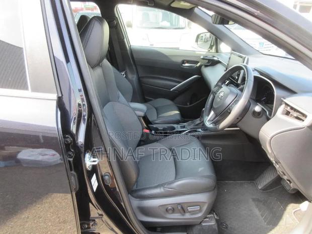 Toyota Corolla Cross 2021 Black
