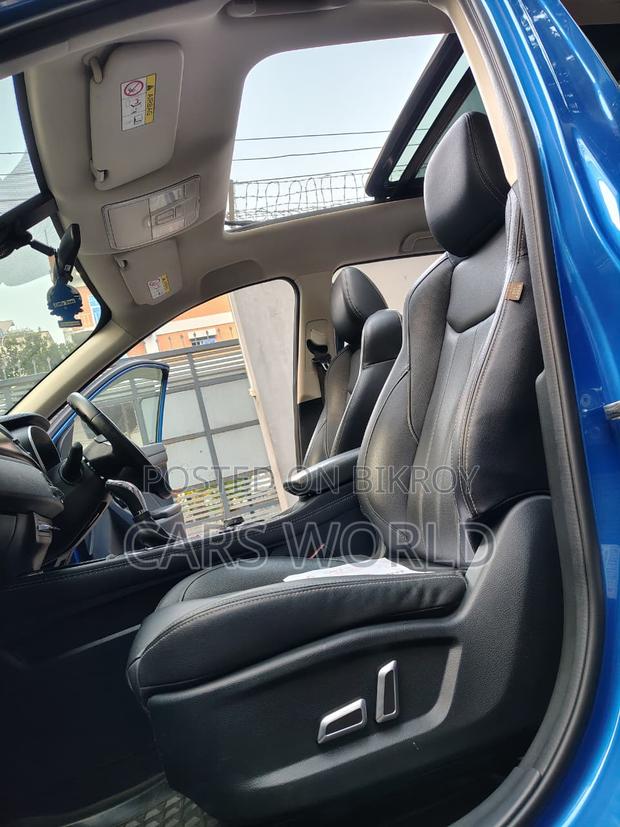 DFSK Glory 580 Luxury 2021 Blue