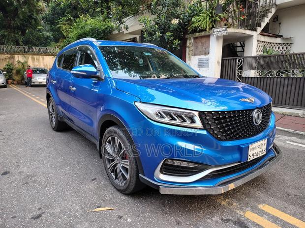 DFSK Glory 580 Luxury 2021 Blue