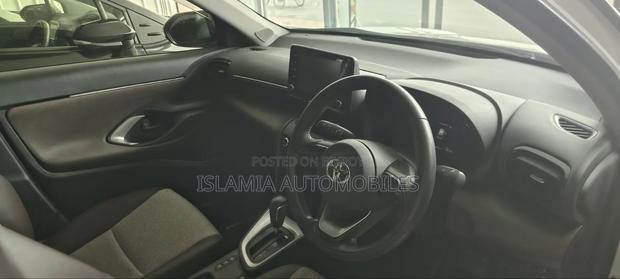 New Toyota Yaris 2022 Pearl