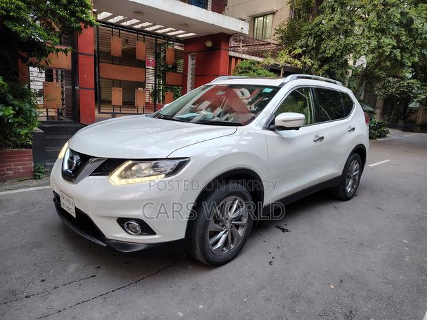 Nissan X-Trail 2.0 Petrol AWD 2016 Pearl