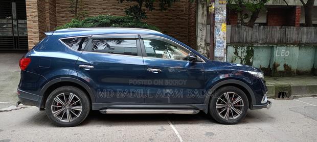 DFSK Glory 580 Pro 2021 Blue