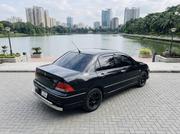 Mitsubishi Lancer 2002 Black for sale