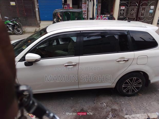 Toyota Axio 1.5 Hybrid G 2WD 2017 White